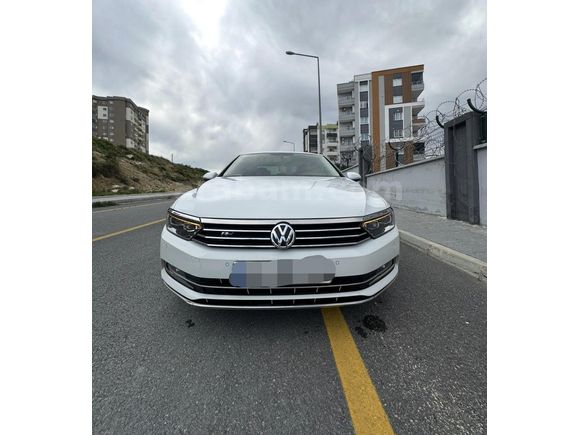 Sahibinden Volkswagen Passat 1.6 TDi BlueMotion Impression 2017 Model