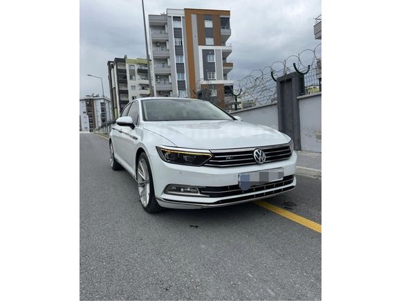 Sahibinden Volkswagen Passat 1.6 TDi BlueMotion Impression 2017 Model