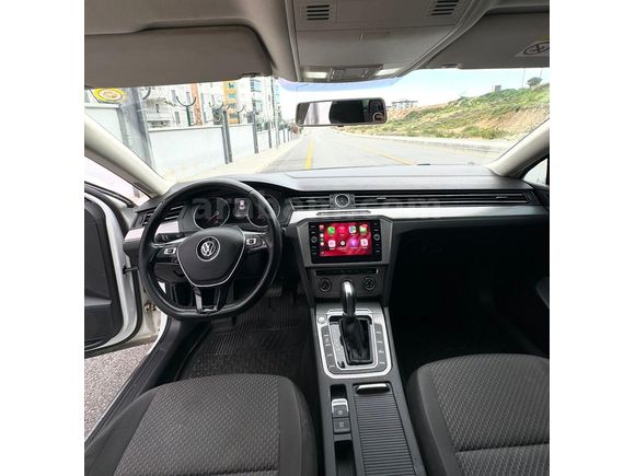 Sahibinden Volkswagen Passat 1.6 TDi BlueMotion Impression 2017 Model