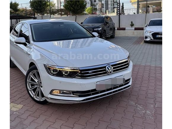 Sahibinden Volkswagen Passat 1.6 TDi BlueMotion Impression 2017 Model
