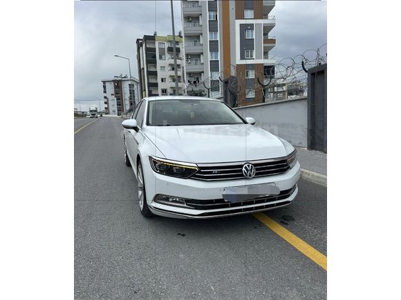 Sahibinden Volkswagen Passat 1.6 TDi BlueMotion Impression 2017 Model