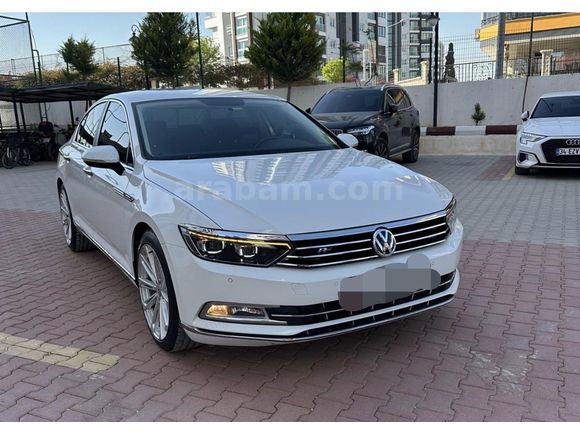 Sahibinden Volkswagen Passat 1.6 TDi BlueMotion Impression 2017 Model