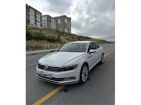 Sahibinden Volkswagen Passat 1.6 TDi BlueMotion Impression 2017 Model