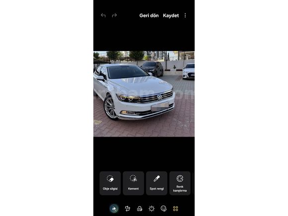 Sahibinden Volkswagen Passat 1.6 TDi BlueMotion Impression 2017 Model