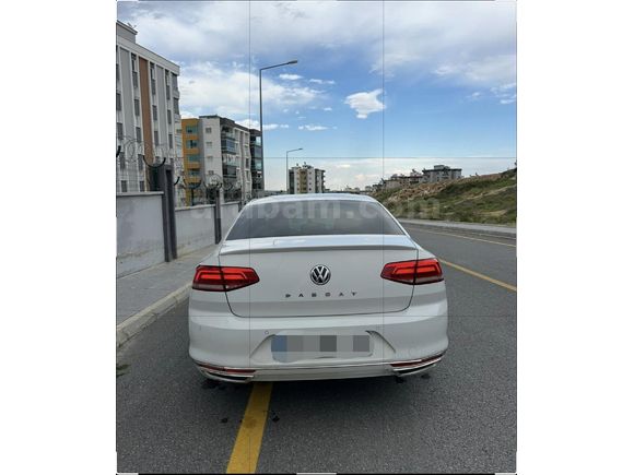 Sahibinden Volkswagen Passat 1.6 TDi BlueMotion Impression 2017 Model