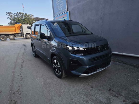 Sahibinden Peugeot Rifter 1.5 BlueHDI GT 2025 Model 