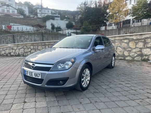 Sahibinden Opel Astra 1.3 CDTI Enjoy 2007 Model Kastamonu 220.000 km Gri
