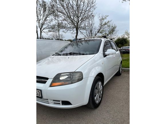 Sahibinden Chevrolet Aveo 1.4 SE 2007 Model 