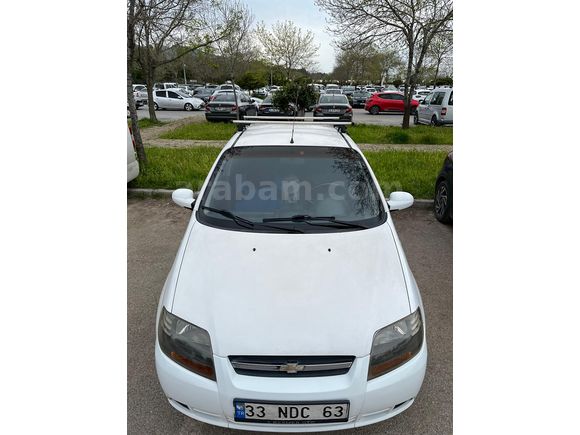 Sahibinden Chevrolet Aveo 1.4 SE 2007 Model 