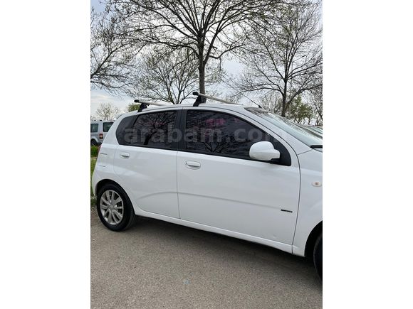 Sahibinden Chevrolet Aveo 1.4 SE 2007 Model 
