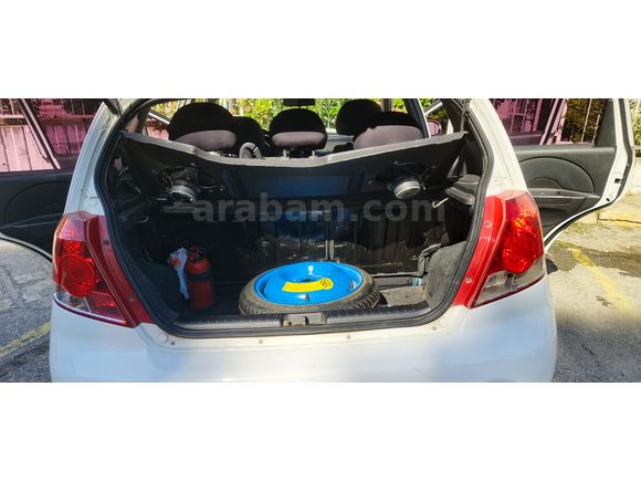 Sahibinden Chevrolet Aveo 1.4 SE 2007 Model 