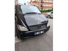 Sahibinden Mercedes - Benz Viano 2.2 CDI Ambiente 2005 Model