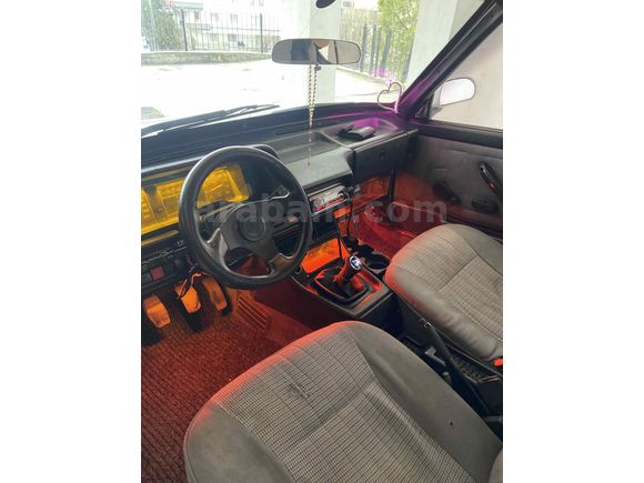 SIFIR MUAYNE Tofaş Şahin S 1998 Model 