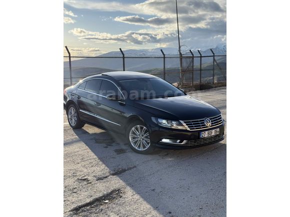Sahibinden Volkswagen VW CC 2.0 TDi TDI 2014 Model 