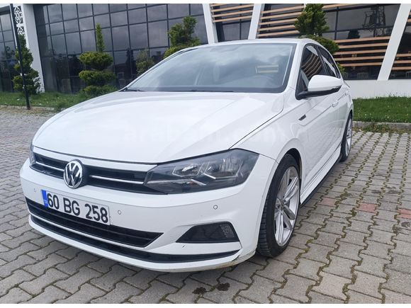 Volkswagen Polo 1.0 TSi Comfortline 2018 Model