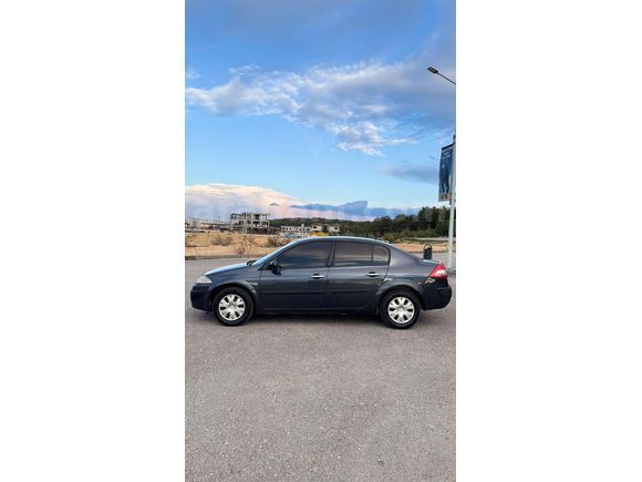 Sahibinden Renault Megane 1.5 dCi Authentique 2007 Model 