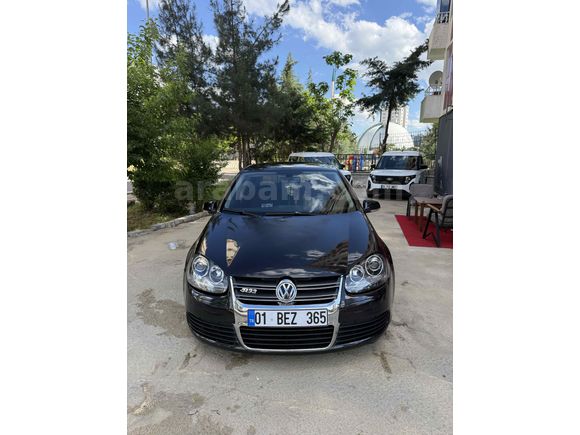 Sahibinden Volkswagen Golf 1.4 TSi Comfortline 2007 Model  306.500 km Siyah