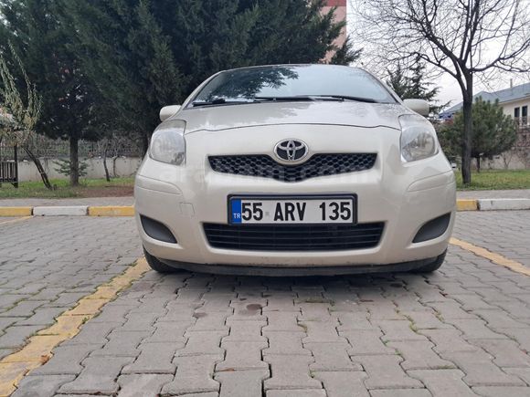Sahibinden Toyota Yaris 1.4 D-4D Terra 2011 Model
