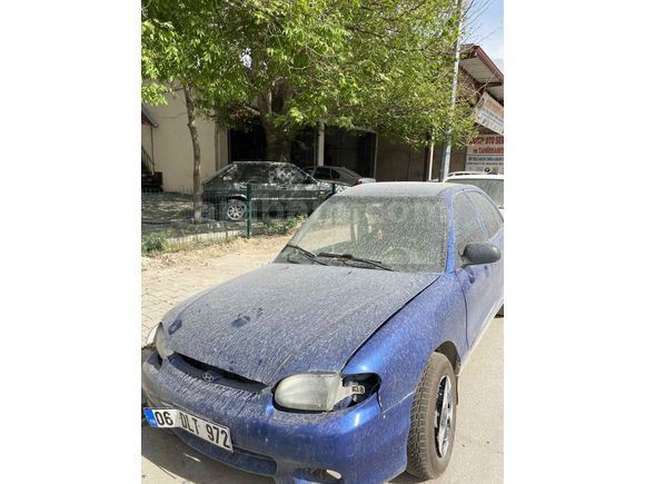 Sahibinden Hyundai Accent 1.5 1.5i GLS 2000 Model 