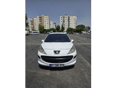 Evlilik Sebebiyle Satılık Temiz Peugeot 207