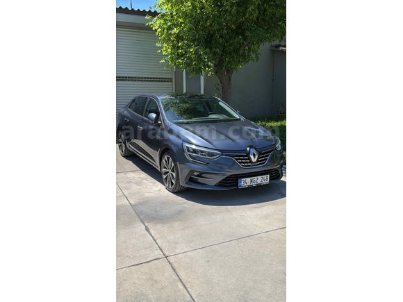 Sahibinden Renault Megane 1.3 TCe Icon 2025 Model 