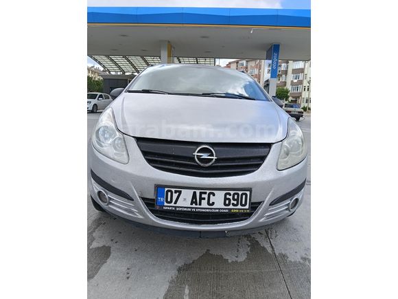 Sahibinden Opel Corsa 1.2 Twinport Enjoy 2007 Model