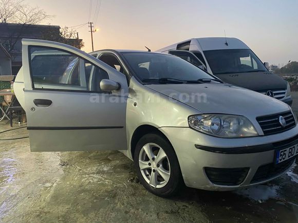 Sahibinden Fiat Punto 1.2 Dynamic 2005 Model 