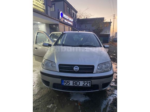 Sahibinden Fiat Punto 1.2 Dynamic 2005 Model 