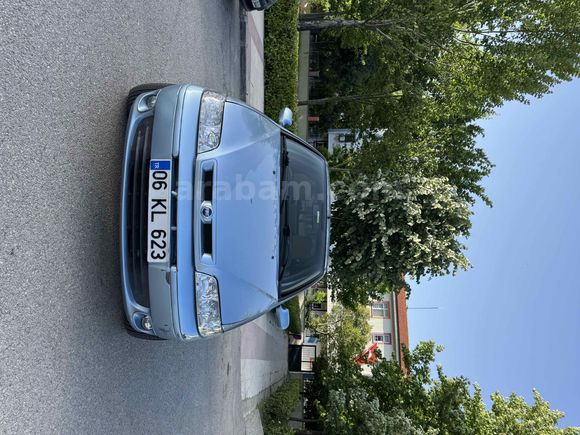 Otomatik vites Palio 1.2 EL Speedgear 2005 Model Manisa
