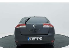 Öğretmenden temiz Renault Laguna 1.5 dCi Privilege 2009 Model 