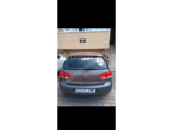 Sahibinden Volkswagen Golf 1.6 Trendline 2011 Model