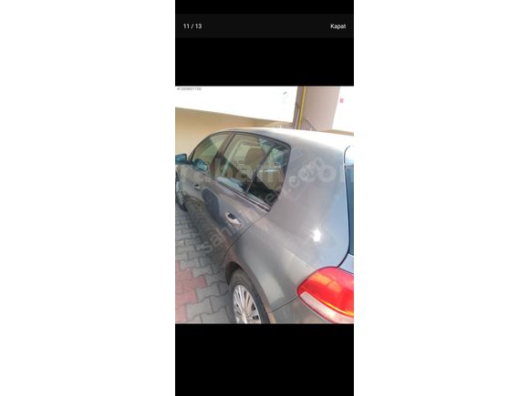 Sahibinden Volkswagen Golf 1.6 Trendline 2011 Model