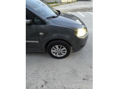Sahibinden Volkswagen Caddy 1.6 TDI Trendline 2012 Model Gri (titanyum)