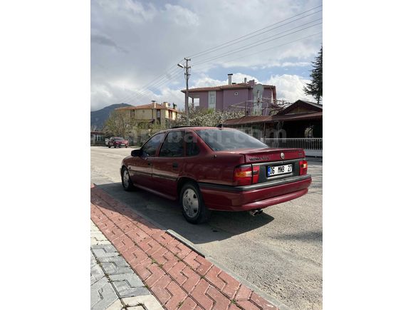 Sahibinden Opel Astra 2.0 1993 Model 