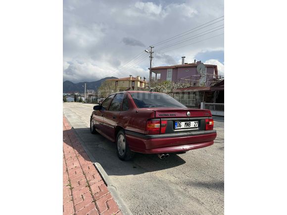 Sahibinden Opel Astra 2.0 1993 Model 