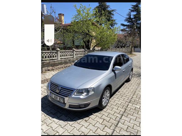 Sahibinden Volkswagen Passat 2.0 TDi Comfortline 2005 Model 