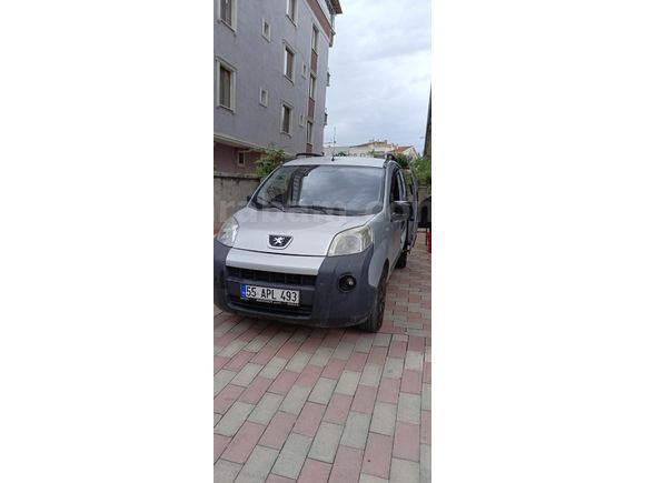 Sahibinden Peugeot Bipper 1.4 HDI Comfort Plus 2009 Model