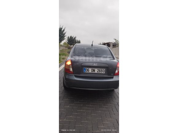 Sahibinden Hyundai Accent Era 1.5 CRDi Mode 2012 Model Ankara