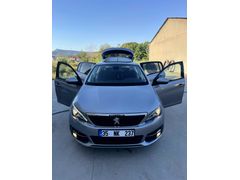 Sahibinden Peugeot 308 1.5 BlueHDI Style Tech 2021 Model İzmir 103.000 km Gri