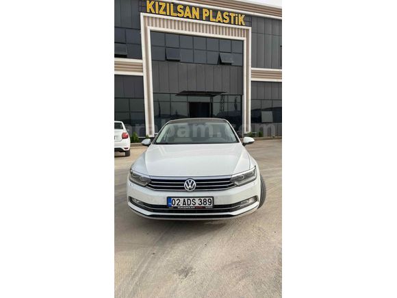 Galeriden Volkswagen Passat 1.6 TDi BlueMotion Comfortline 2017 Model Şanlıurfa