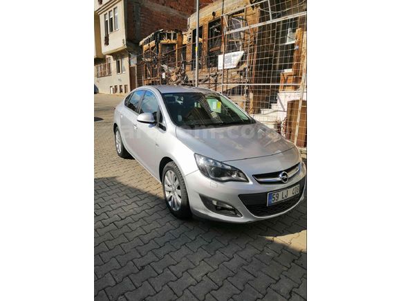 Sahibinden Opel Astra 1.6 CDTI Elite 2016 Model