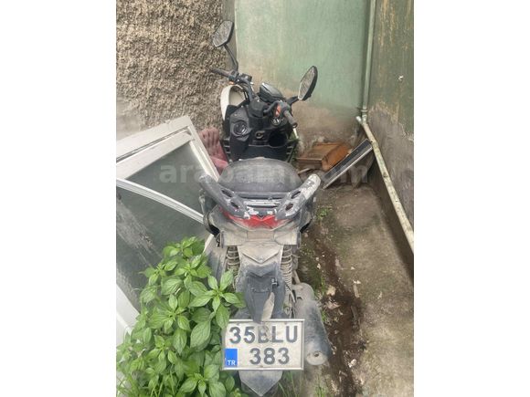 Sahibinden Motolux MTX 125 