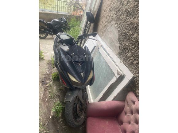 Sahibinden Motolux MTX 125 
