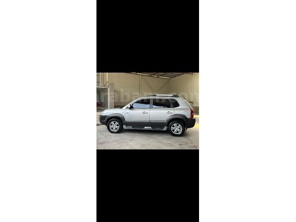 Sahibinden Hyundai Tucson 2.0 CRDi 2007 Model  365.000 km Gri