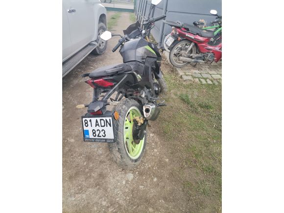 Sahibinden Arora ARS 200