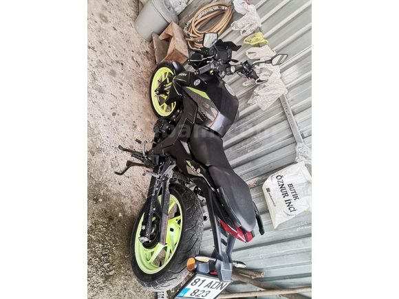 Sahibinden Arora ARS 200