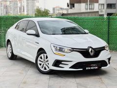 BYN MOTORS'DAN MEGANE 4 HATASIZ YENİ KASA DİZEL DSG