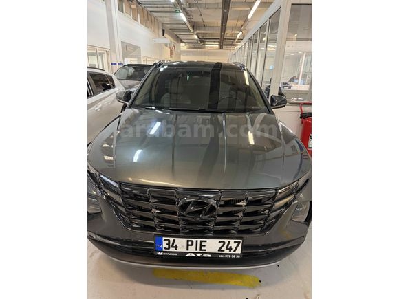 Sahibinden Hyundai Tucson 1.6 CRDi Elite Plus 2022 Model 