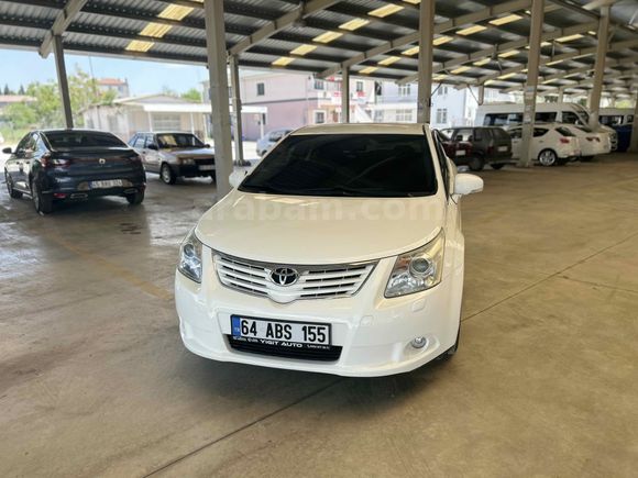 Sahibinden Toyota Avensis 1.6 Elegant Extra 2011 Model 