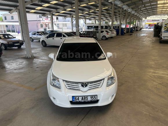 Sahibinden Toyota Avensis 1.6 Elegant Extra 2011 Model 